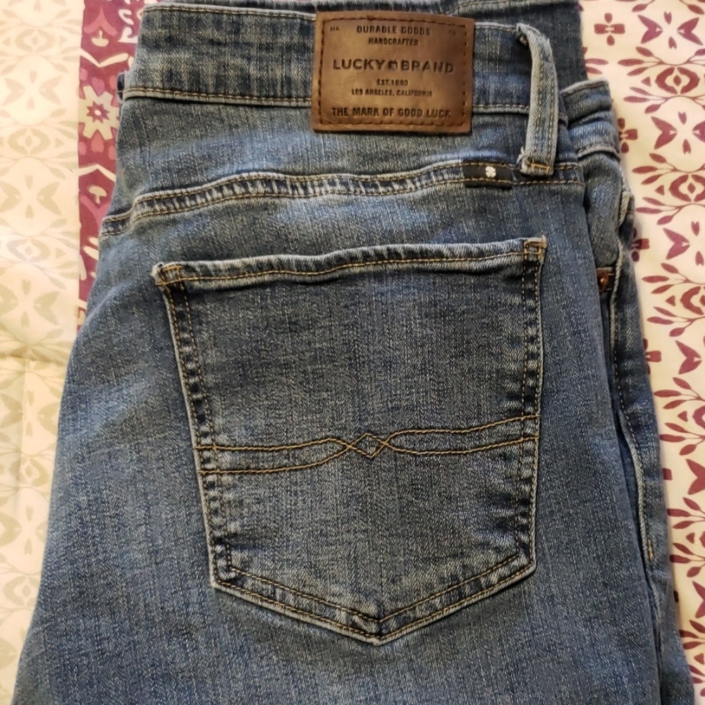 Women's Lucky Brand Jeans